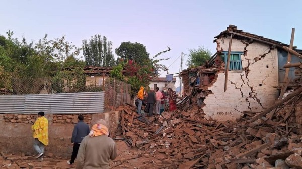 भूकम्पका कारण करिब एक करोड ९० लाखका पशुपन्छीको क्षति
